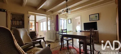 Maison de village à Louin (79600)