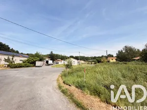 Building plot in Landeronde (85150)