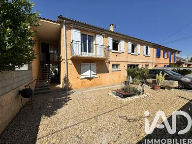 Maison traditionnelle à Rodilhan (30230)