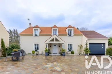 Maison d'architecte à Hondainville (60250)