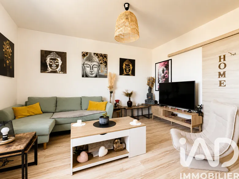 Appartement 2 pièces 38 m² · à Châteaugay · 38 m² · 79 900 €