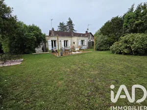Maison de campagne à Courteuil (60300)