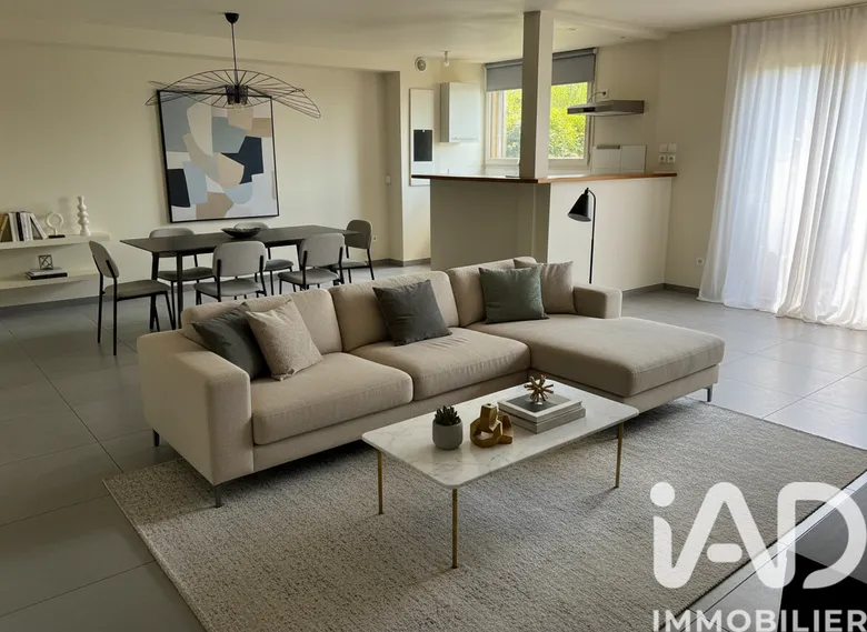 Appartement 3 pièces 64 m² · à Caluire-Et-Cuire · 64 m² · 275 000 €