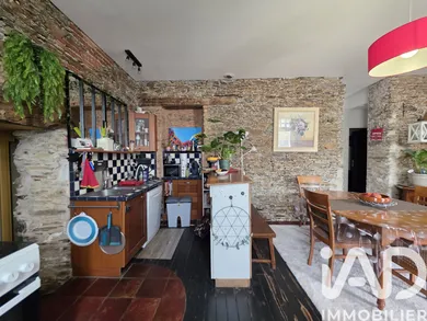 Apartment in Saint-Sébastien-sur-Loire (44230)