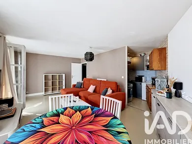 Apartment in Mantes-la-Jolie (78200)
