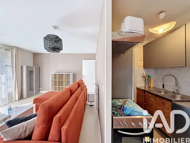 Apartment in Mantes-la-Jolie (78200)