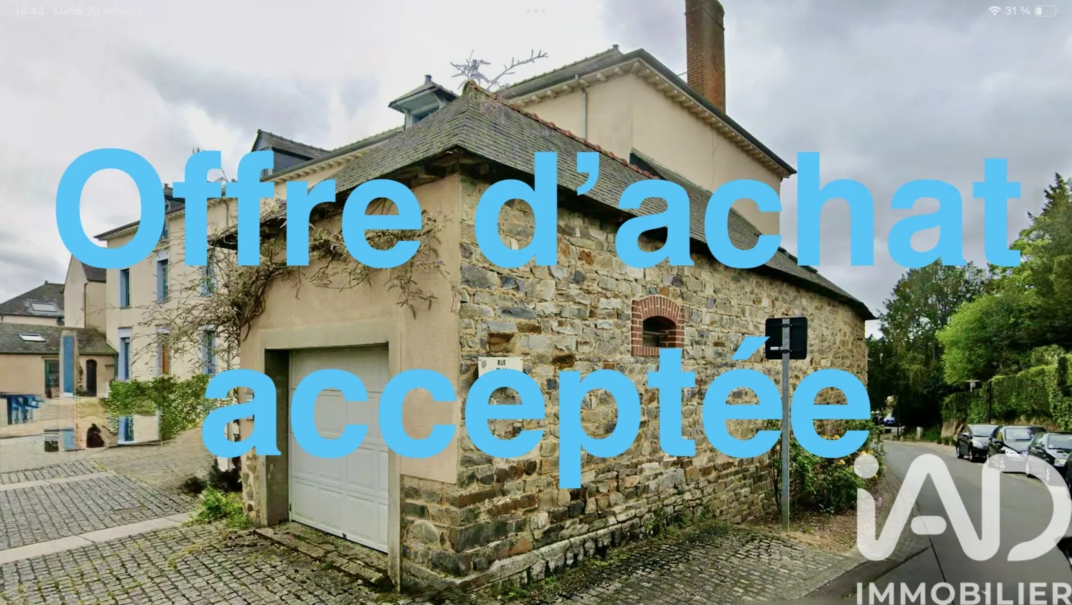 maison à Betton