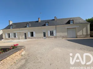 Longere in Bourgueil (37140)