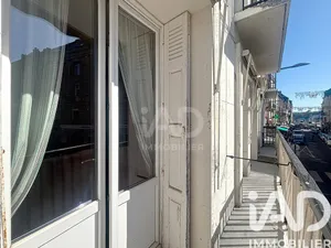Appartement à Dieppe (76200)