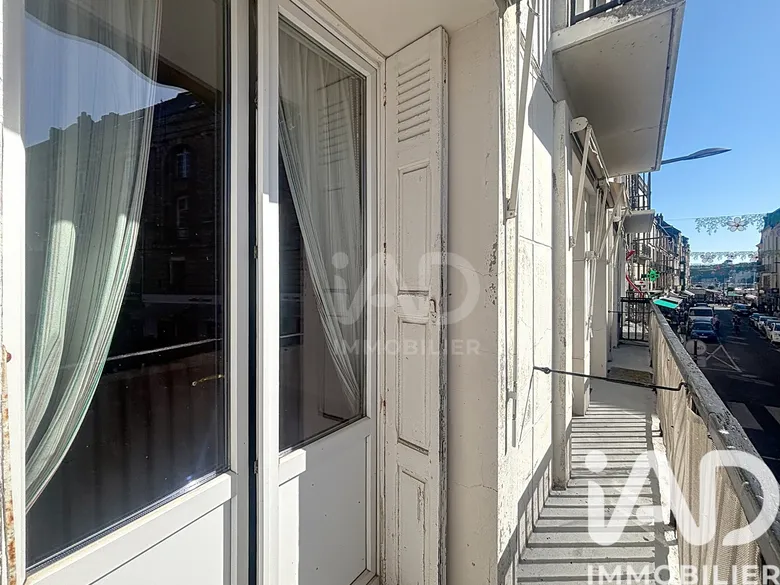 Appartement 3 pièces 95 m² · à Dieppe · 94,7 m² · 325 000 €