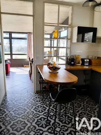 Maison à Tergnier (02700)