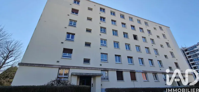 Appartement 4 pièces 56 m² · à Saint-Dizier · 56,3 m² · 79 900 €