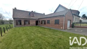 House in Caucourt (62150)