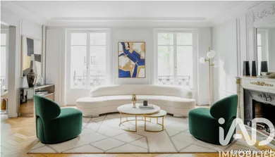 Appartement à Neuilly-sur-Seine (92200)