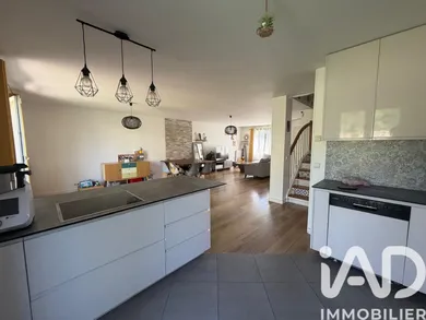 Traditional house in Longjumeau (91160)
