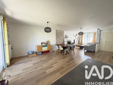 Traditional house in Longjumeau (91160)