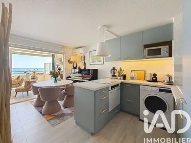 Apartment in Sète (34200)