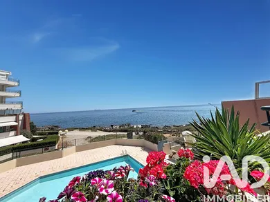 Apartment in Sète (34200)