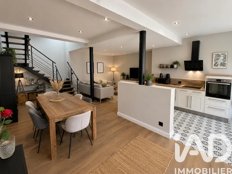Maison 4 pièces 87 m² · à Saint-Quentin · 87 m² · 167 000 €
