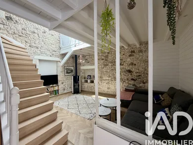 Maison traditionnelle à La Rochelle (17000)