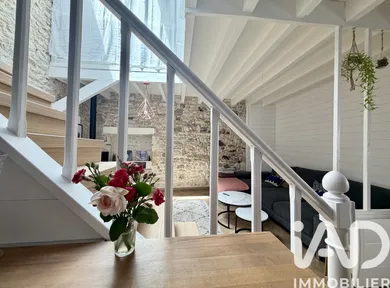 Maison traditionnelle à La Rochelle (17000)