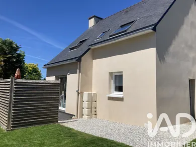 Maison traditionnelle à Grand-Champ (56390)