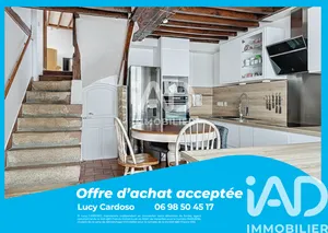 House in Drocourt (78440)