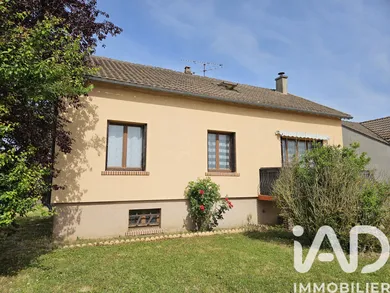 Maison à Vert-en-Drouais (28500)