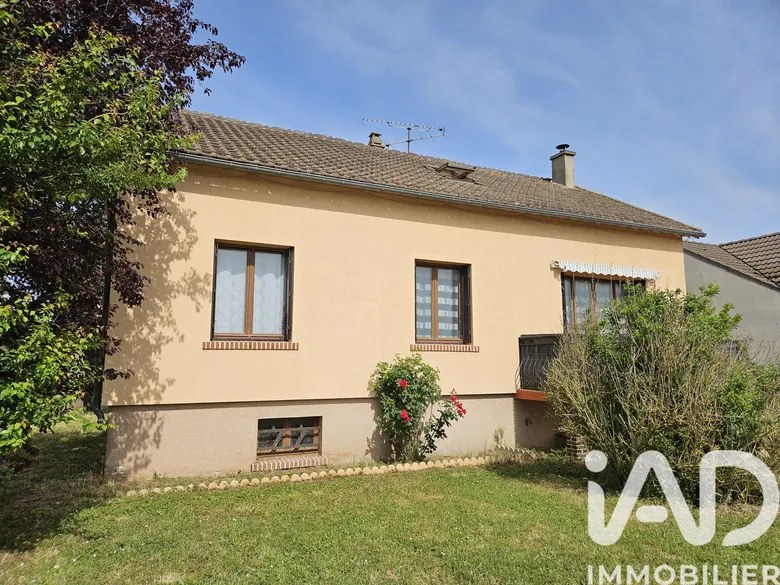 Maison 4 pièces 121 m² · à Vert-en-Drouais · 121 m² · 199 000 €