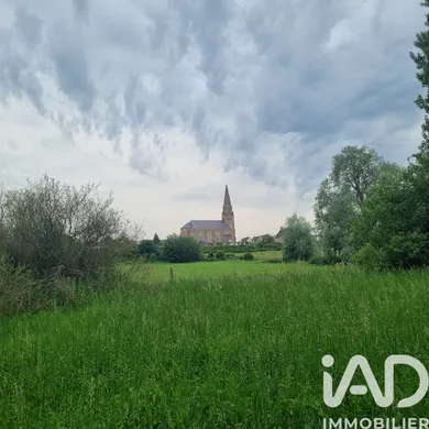Terrain à bâtir à Coulogne (62137)