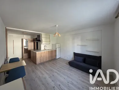 Appartement à Ciboure (64500)