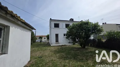 Maison à Montendre (17130)