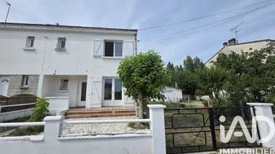 Maison à Montendre (17130)