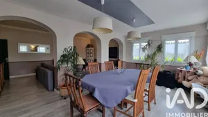 House in Saint-Barthélemy (56150)