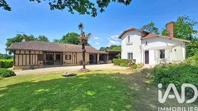 House in Villeneuve-de-Marsan (40190)