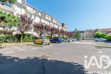 Parking à Mantes-la-Jolie (78200)