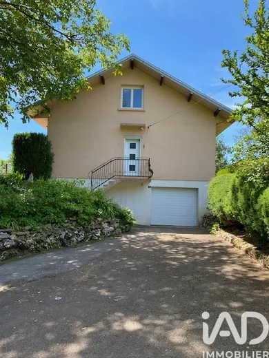 Maison de village à Anteuil (25340)