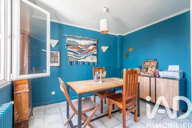 Townhouse in Mantes-la-Jolie (78200)