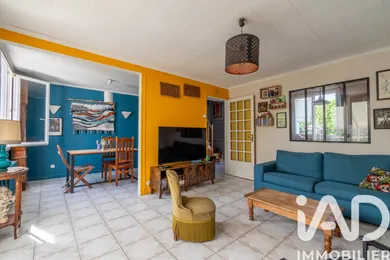Townhouse in Mantes-la-Jolie (78200)