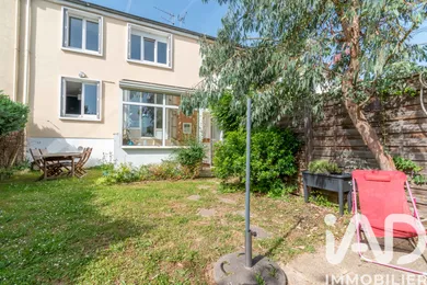 Townhouse in Mantes-la-Jolie (78200)