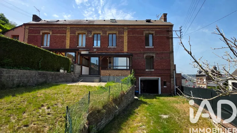 Maison 5 pièces 101 m² · à Rouen · 101 m² · 210 000 €