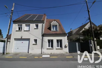 Maison à Quincy-Voisins (77860)