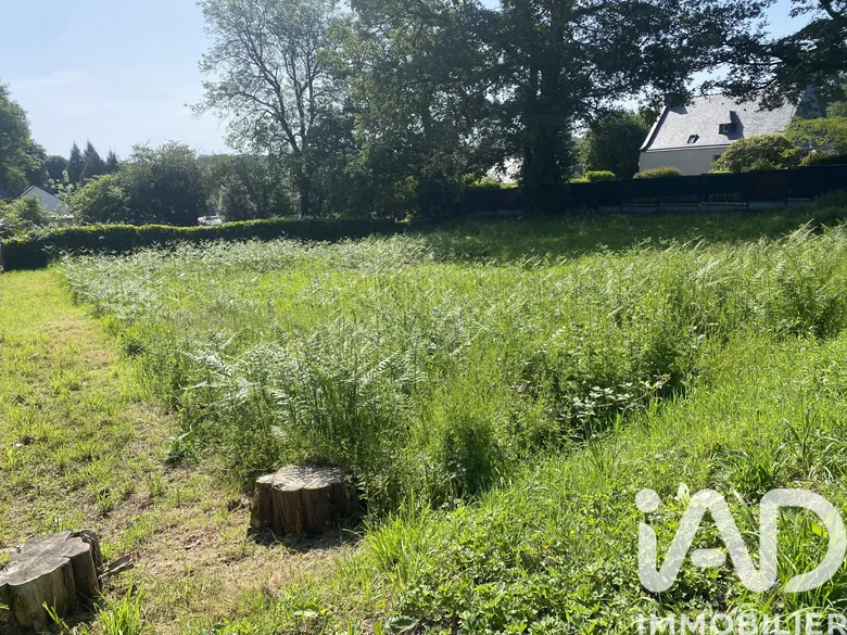 Terrain à bâtir à Rochefort-en-Terre (56220) · 92 000 €