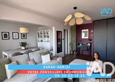 Appartement à Saint-Étienne (42100)