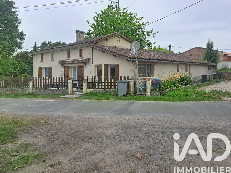 Maison 3 pièces 121 m² · à Saint-Martin-du-Bois · 121 m² · 183 500 €