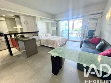 Studio in Cannes (06400)