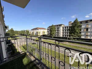 Appartement à Bussy-Saint-Georges (77600)
