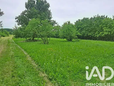 Terrain à Saint-Martin-du-Bois (33910)