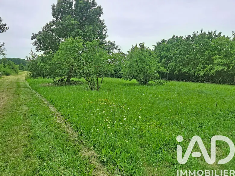 Terrain à Saint-Martin-du-Bois (33910) · 75 000 €