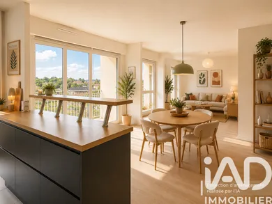 Appartement à Verneuil-sur-Seine (78480)
